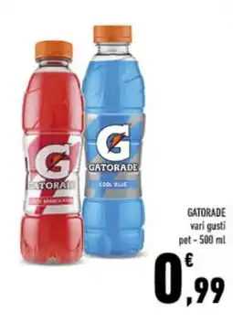 Conad Tuday GATORADE offerta