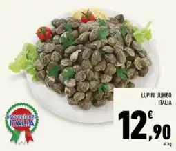 Conad Tuday LUPINI JUMBO offerta