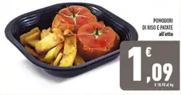 Conad Tuday Pomodori di riso e patate all'etto offerta