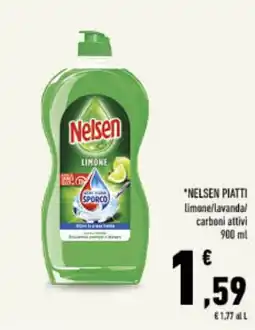 Conad Tuday Nelsen Piatti offerta