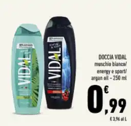 Conad Tuday DOCCIA VIDAL offerta