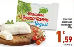 Conad Tuday Stracchino Nonno Nanni Yogurt offerta