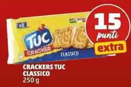PENNY Crackers tuc classico offerta