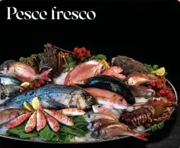 Coop Pesce fresco offerta