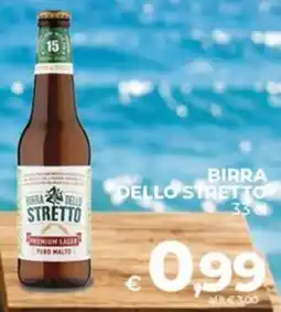 Coop Birra dello stretto offerta