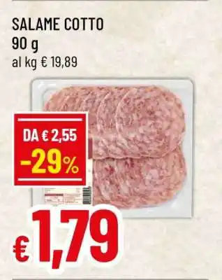 SALAME COTTO