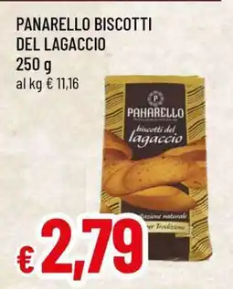 Famila PANARELLO BISCOTTI DEL LAGACCIO offerta