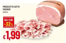 Famila PROSCIUTTO COTTO PREMIUM offerta
