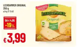 Famila LEERDAMMER Original offerta