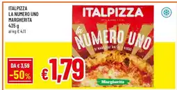 Famila Italpizza 'La numero uno' Margherita offerta