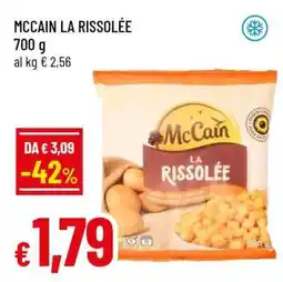 Famila MCCAIN LA RISSOLÉE offerta