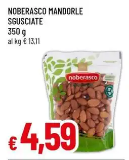 Famila Noberasco Mandorle Sgusciate offerta