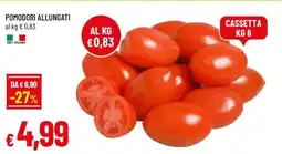Famila Pomodori Allungati offerta