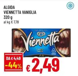 Famila ALGIDA Viennetta vaniglia offerta