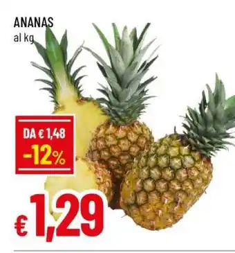 Famila Ananas offerta