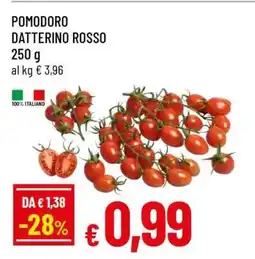 Famila POMODORO DATTERINO ROSSO offerta