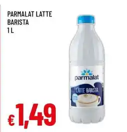 Famila PARMALAT LATTE BARISTA offerta