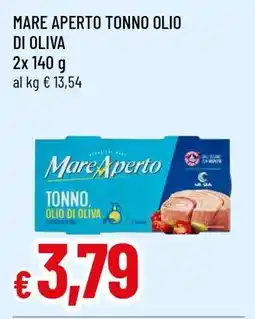Famila MARE APERTO Tonno olio di oliva offerta