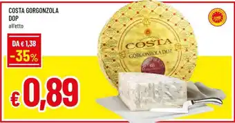 Famila COSTA GORGONZOLA DOP offerta