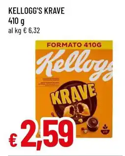 Famila KELLOGG'S Krave offerta