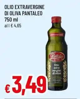 Famila OLIO EXTRAVERGINE DI OLIVA PANTALEO offerta