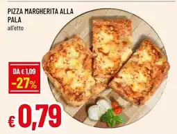 Famila PIZZA MARGHERITA ALLA PALA offerta