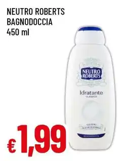 Famila NEUTRO ROBERTS BAGNODOCCIA offerta