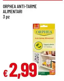 Famila ORPHEA ANTI-TARME ALIMENTARI offerta