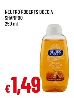 Famila NEUTRO ROBERTS DOCCIA SHAMPOO offerta