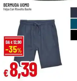 Famila BERMUDA UOMO offerta