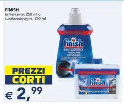Esselunga FINISH offerta