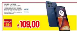 Famila Motorola Moto G15 offerta