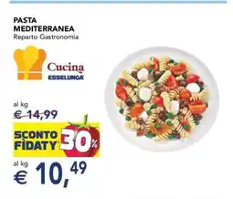 Esselunga PASTA MEDITERRANEA offerta