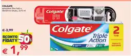 Esselunga COLGATE offerta