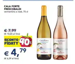 Esselunga CALA FORTE FRESCOBALDI offerta