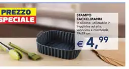 Esselunga Stampo Fackelmann offerta