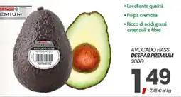 Eurospar Avocado Hass offerta