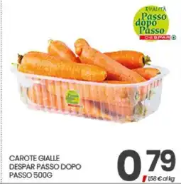 Eurospar CAROTE GIALLE offerta