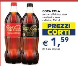 Esselunga Coca Cola offerta