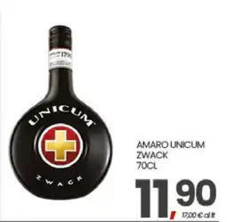 Eurospar AMARO UNICUM ZWACK offerta