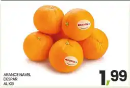 Eurospar Arance Navel offerta