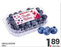 Eurospar MIRTILLI DESPAR offerta