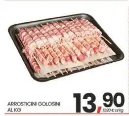 Eurospar ARROSTICINI GOLOSINI offerta