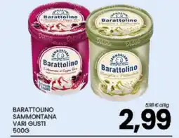 Eurospar BARATTOLINO SAMMONTANA offerta