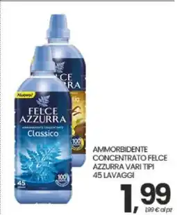 Eurospar FELCE AZZURRA offerta