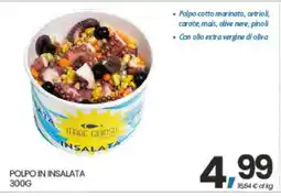 Eurospar POLPO IN INSALATA offerta