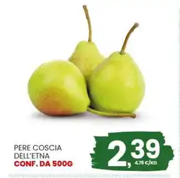 Eurospar PERE COSCIA DELL’ETNA offerta