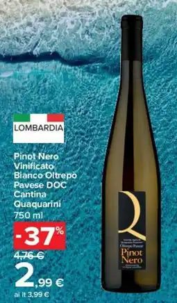 Carrefour Market Pinot Nero offerta