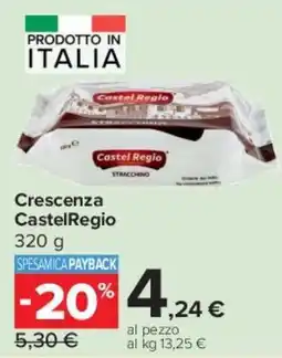 Carrefour Market Crescenza CastelRegio offerta
