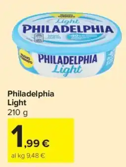 Carrefour Market Philadelphia Light offerta